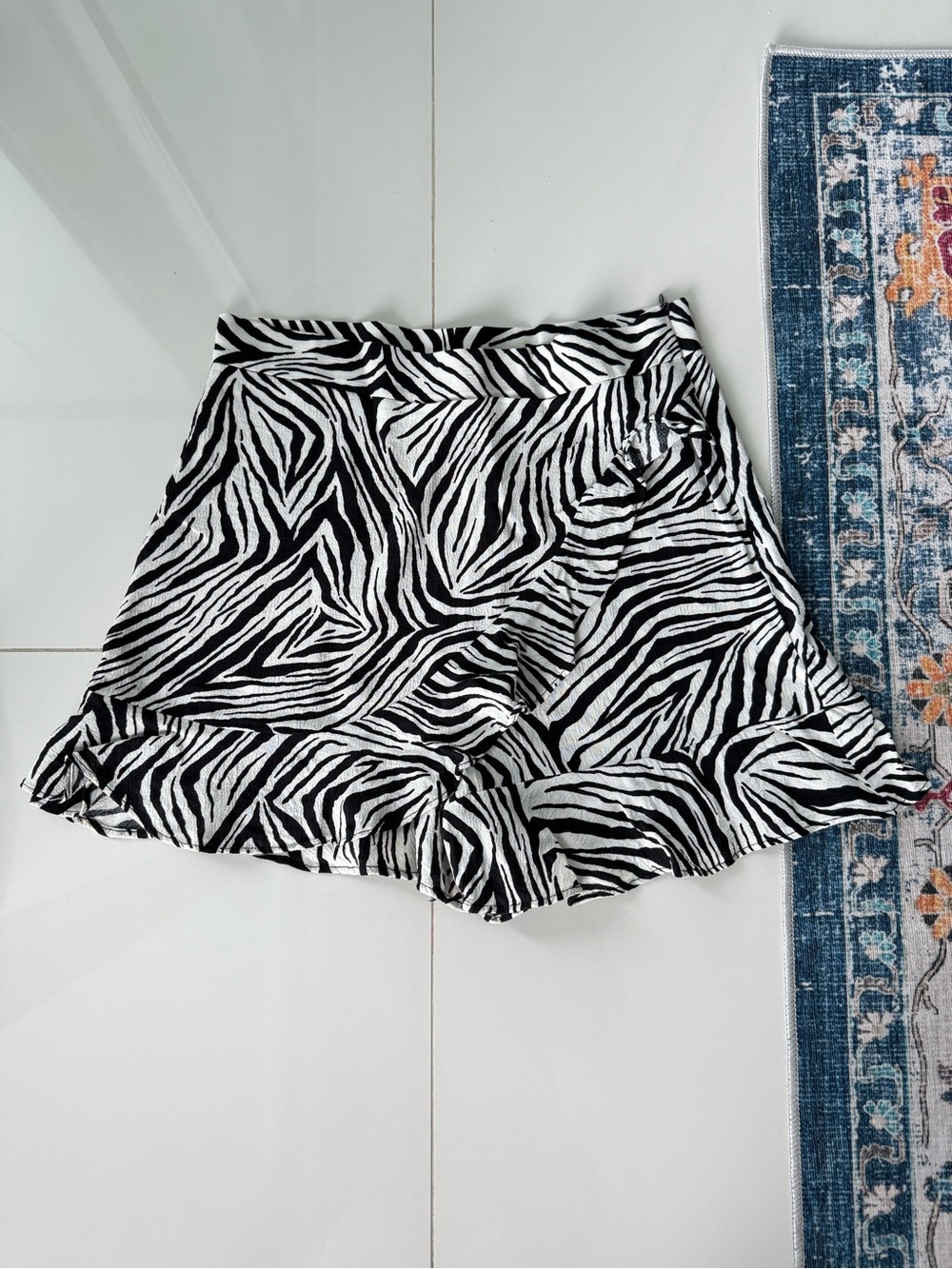 Zara Skort